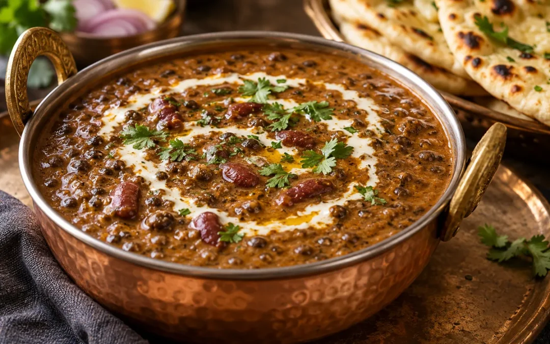 Dal Makhani — Restaurant-Style Recipe Guide