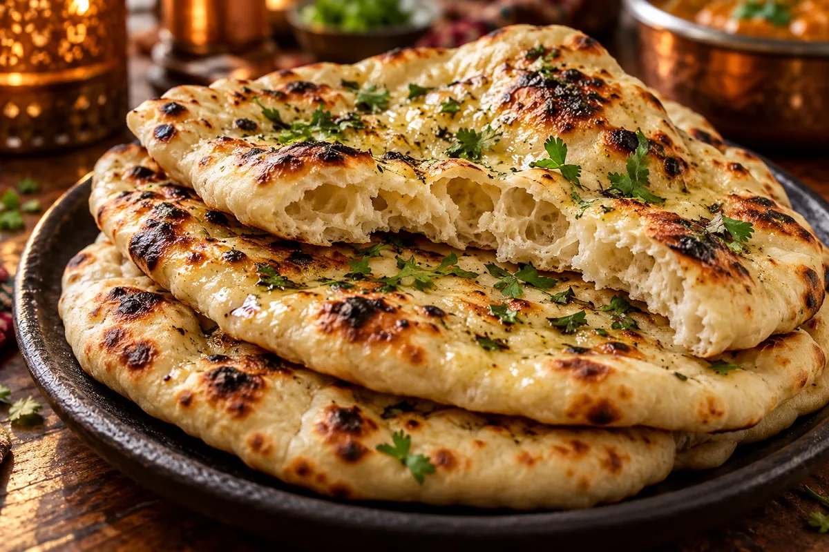 Naan At Home — illustrative image