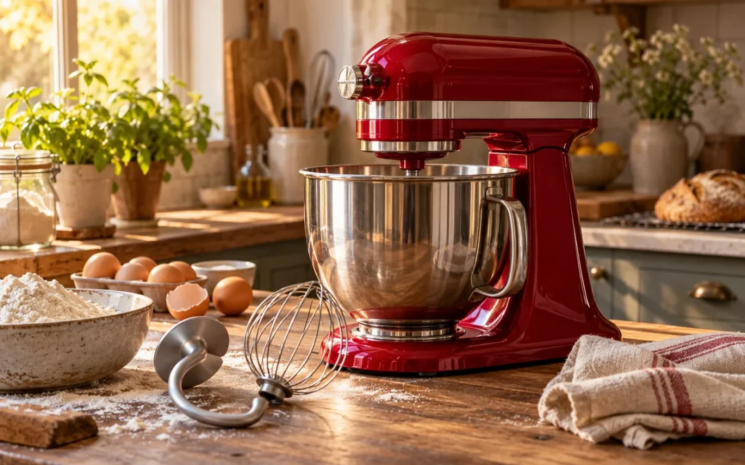Best Stand Mixers for Baking at Home