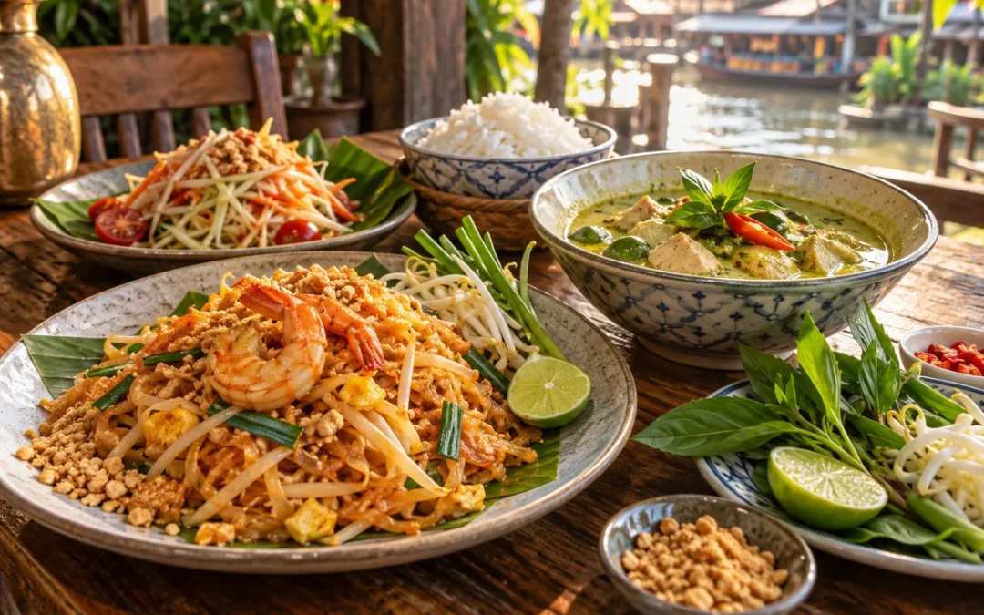 My Thailand Food Guide — Bangkok and Hua Hin
